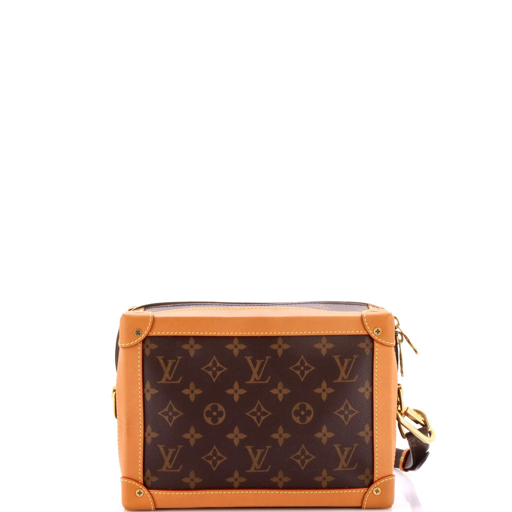 Legacy Soft Trunk Bag Monogram Canvas