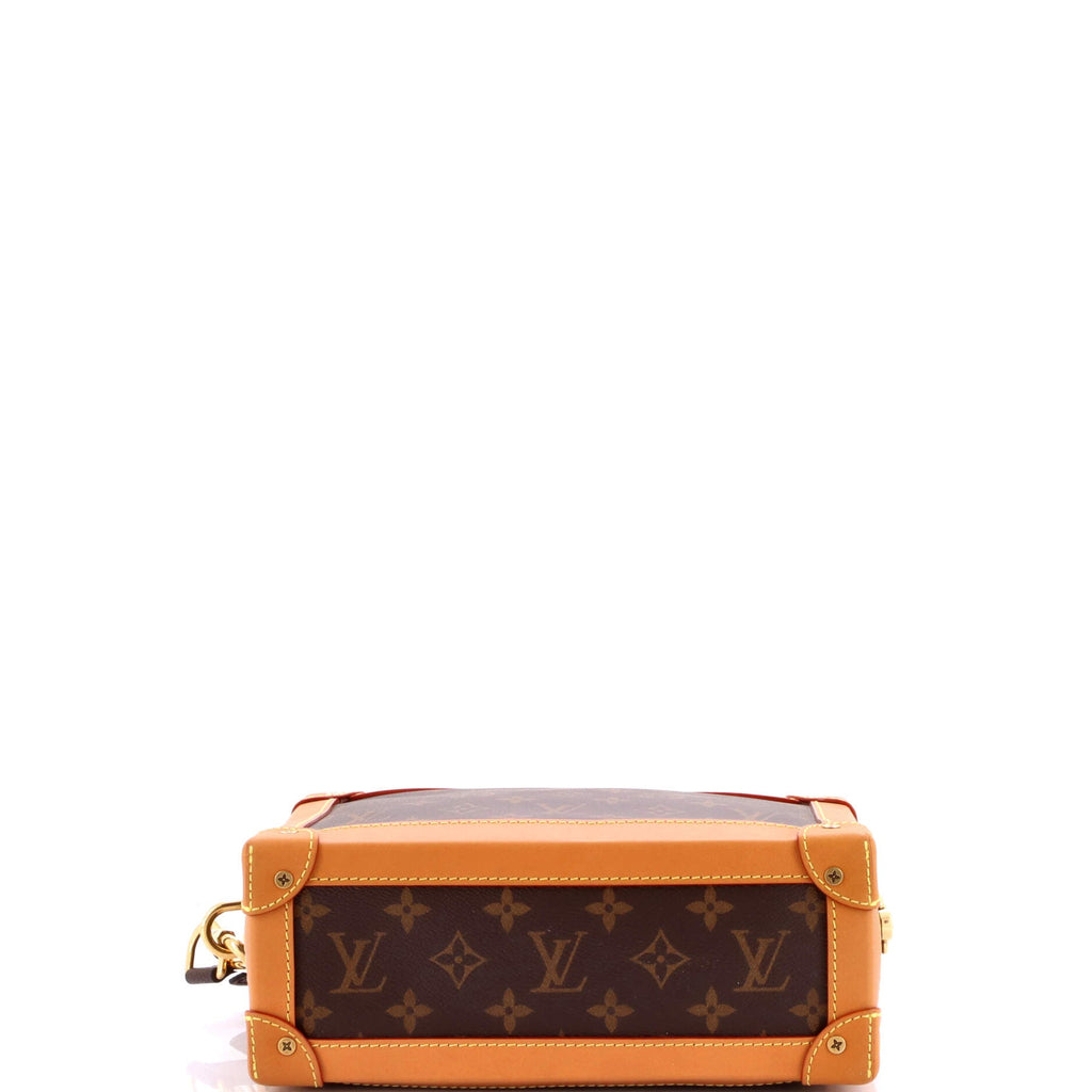Legacy Soft Trunk Bag Monogram Canvas