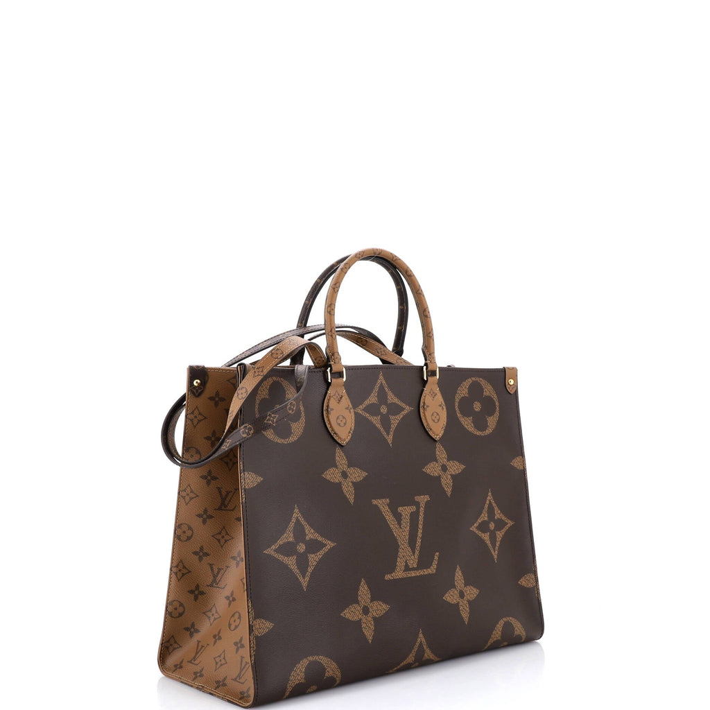OnTheGo Tote Reverse Monogram Giant GM