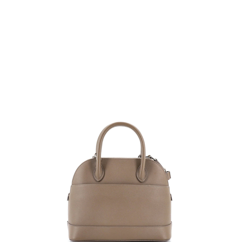 Logo Ville Bag Leather Small