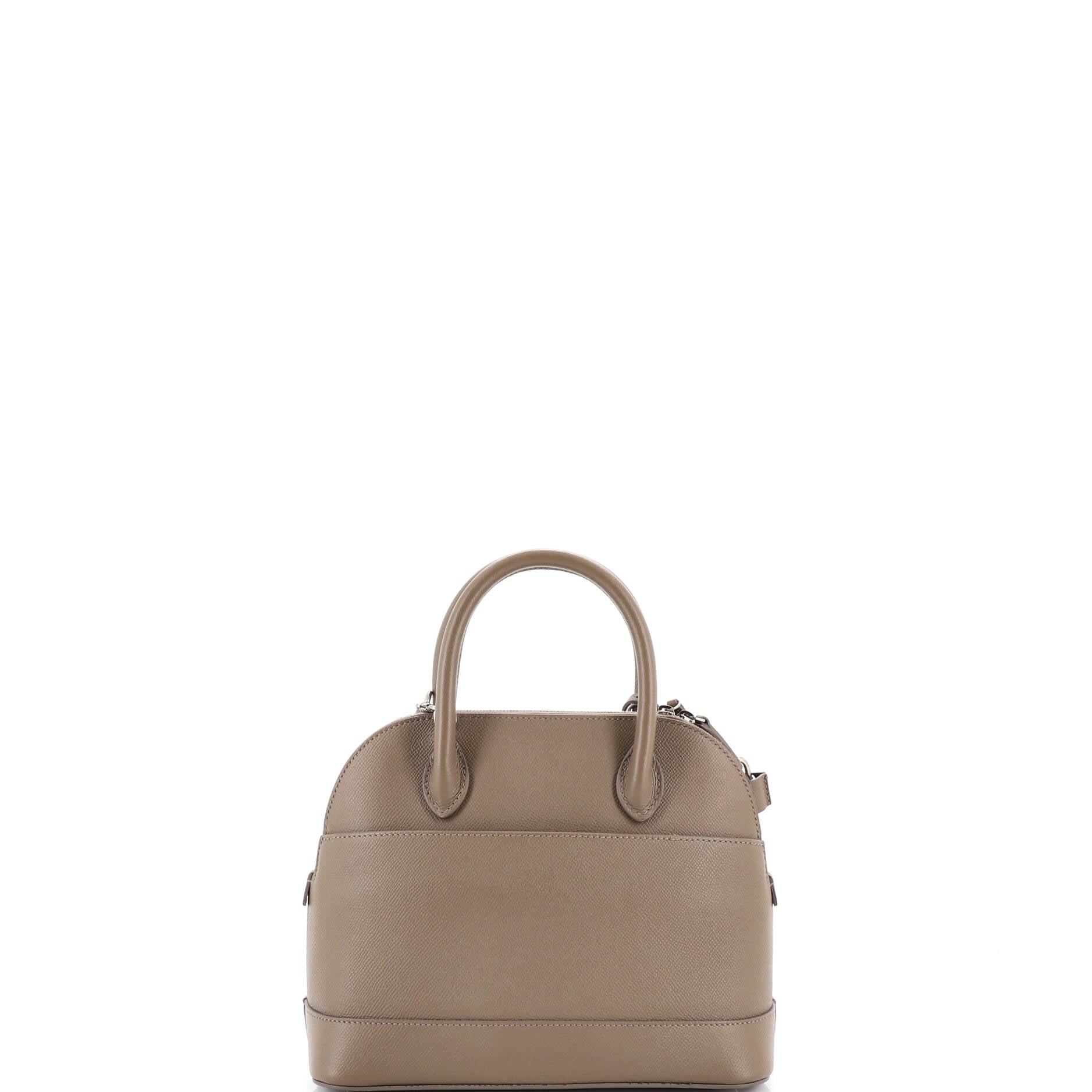 Logo Ville Bag Leather Small