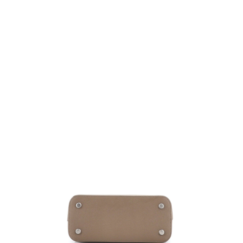 Logo Ville Bag Leather Small