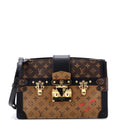 Trunk Clutch Reverse Monogram Canvas