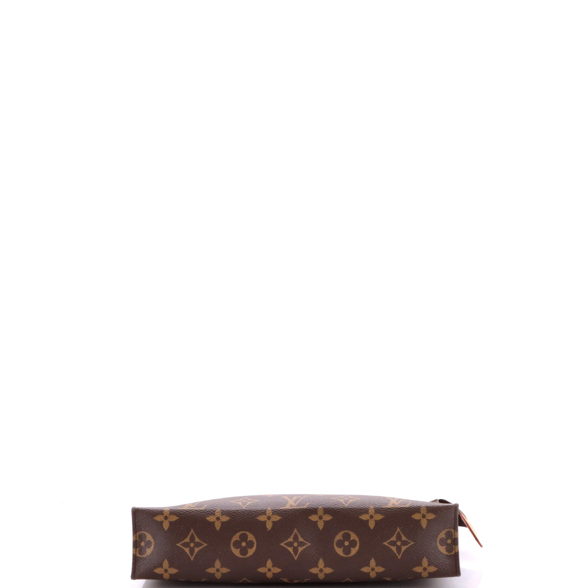 Toiletry Pouch Monogram Canvas 26