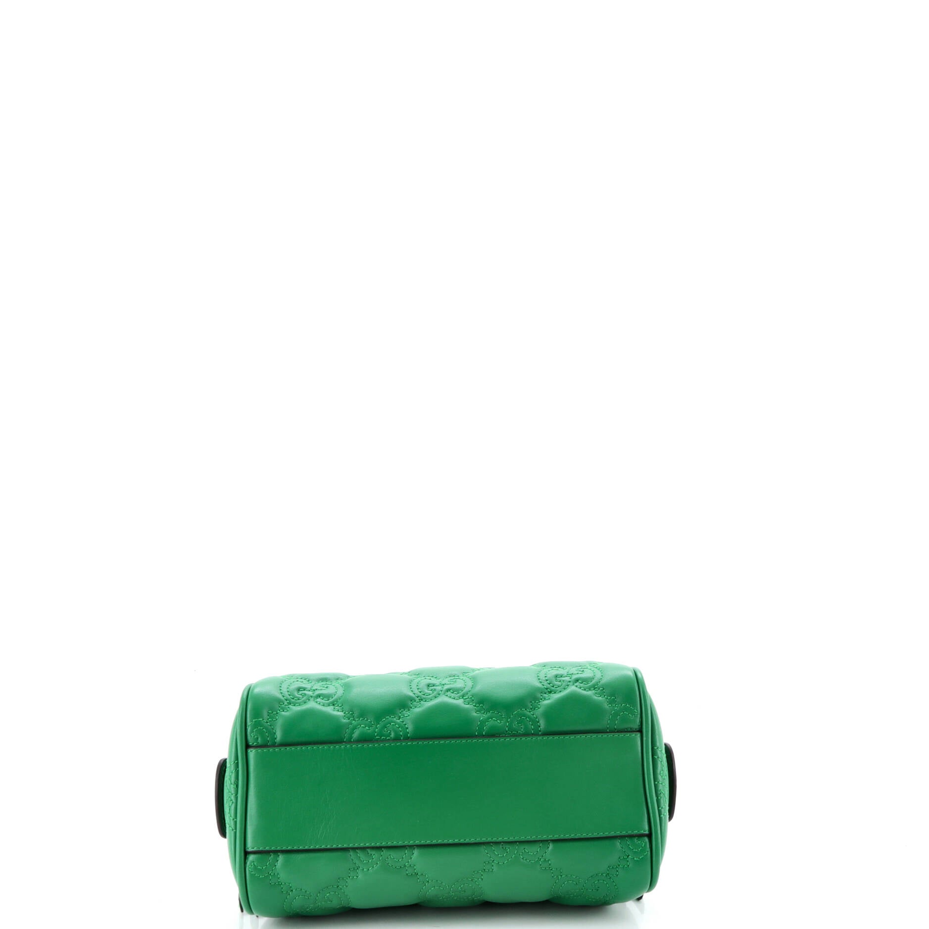 Ophidia Convertible Boston Top Handle Bag GG Matelasse Leather Mini
