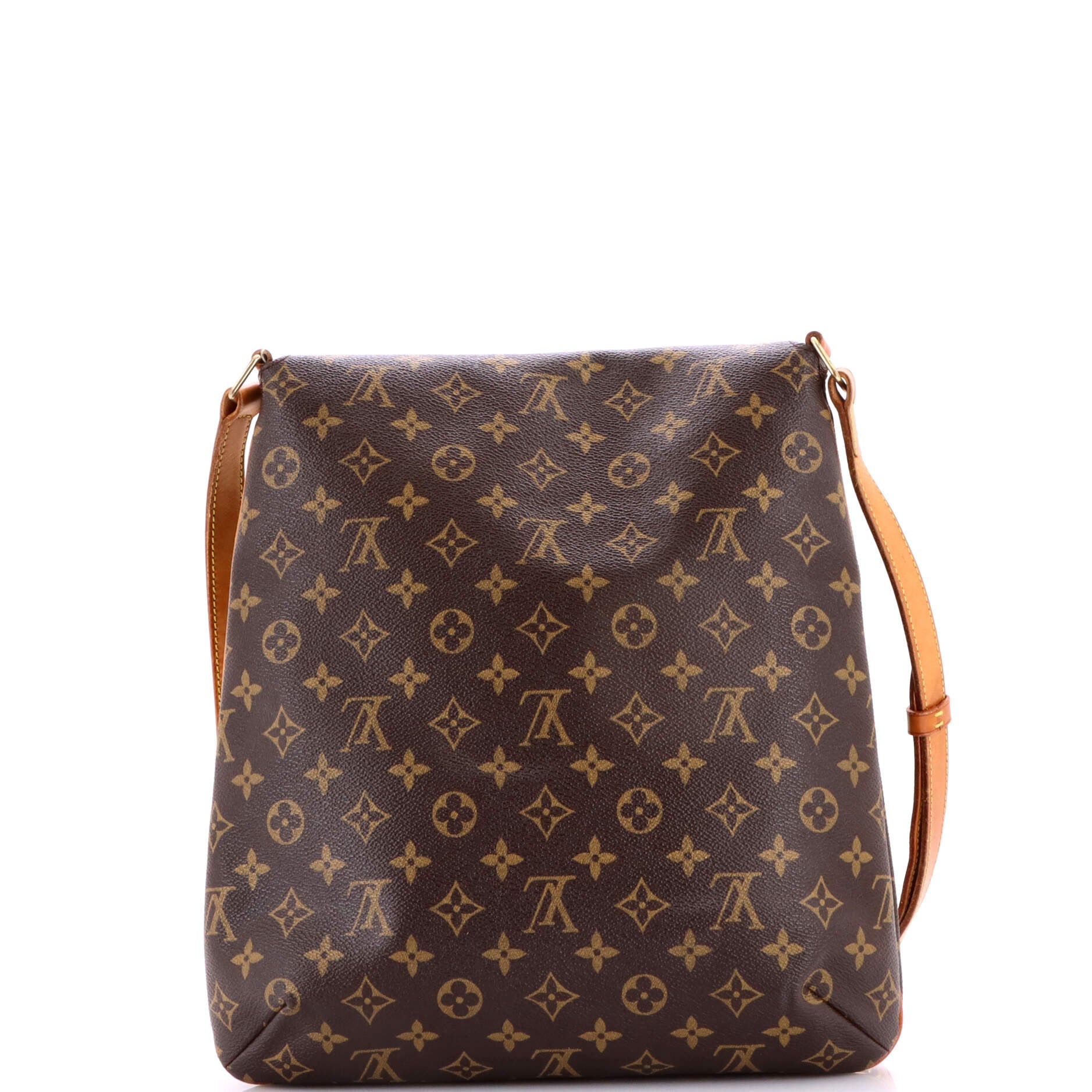 Musette Salsa Handbag Monogram Canvas GM