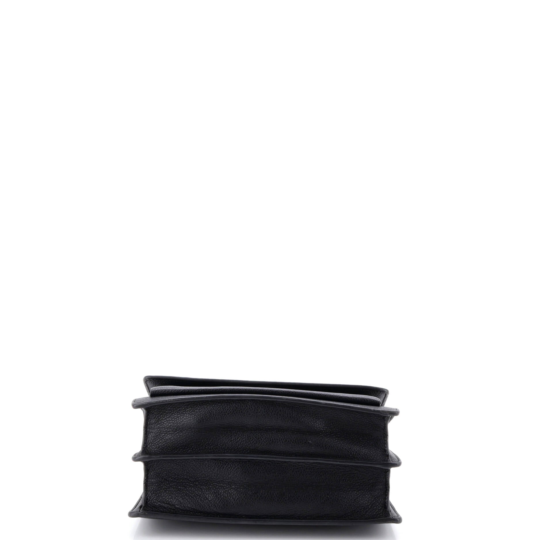 Sunset Crossbody Bag Leather Medium