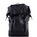 Getaway Backpack Monogram Eclipse Canvas