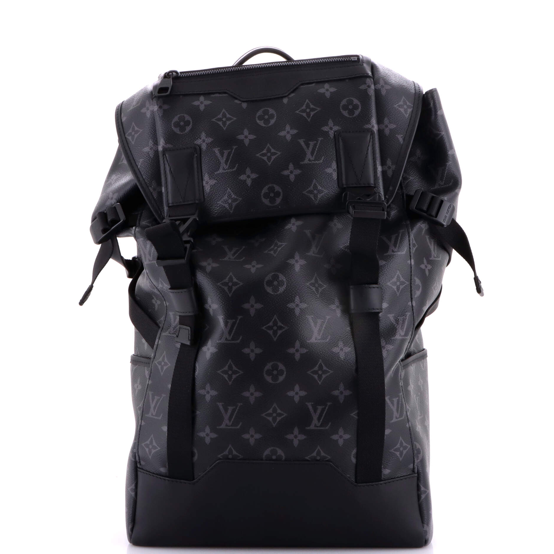 Getaway Backpack Monogram Eclipse Canvas