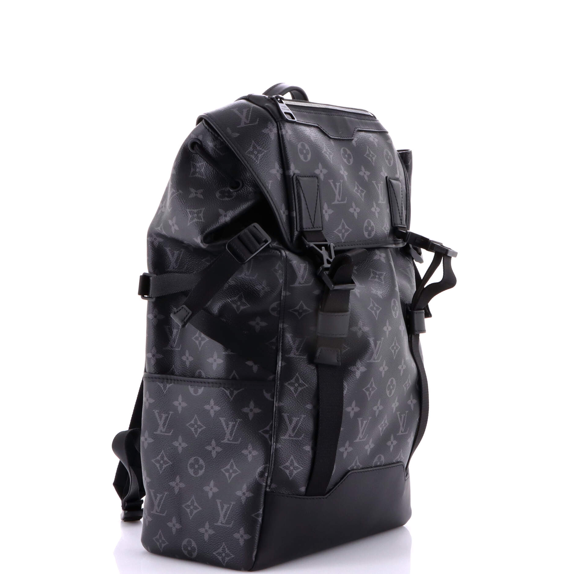 Getaway Backpack Monogram Eclipse Canvas
