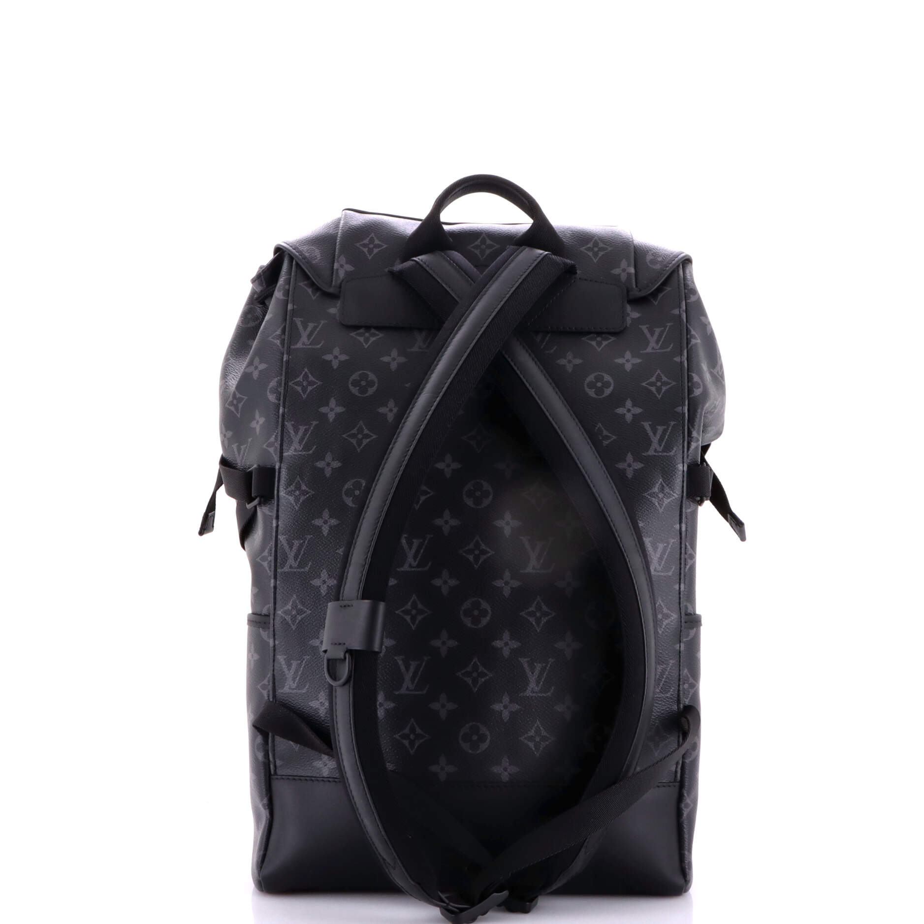 Getaway Backpack Monogram Eclipse Canvas