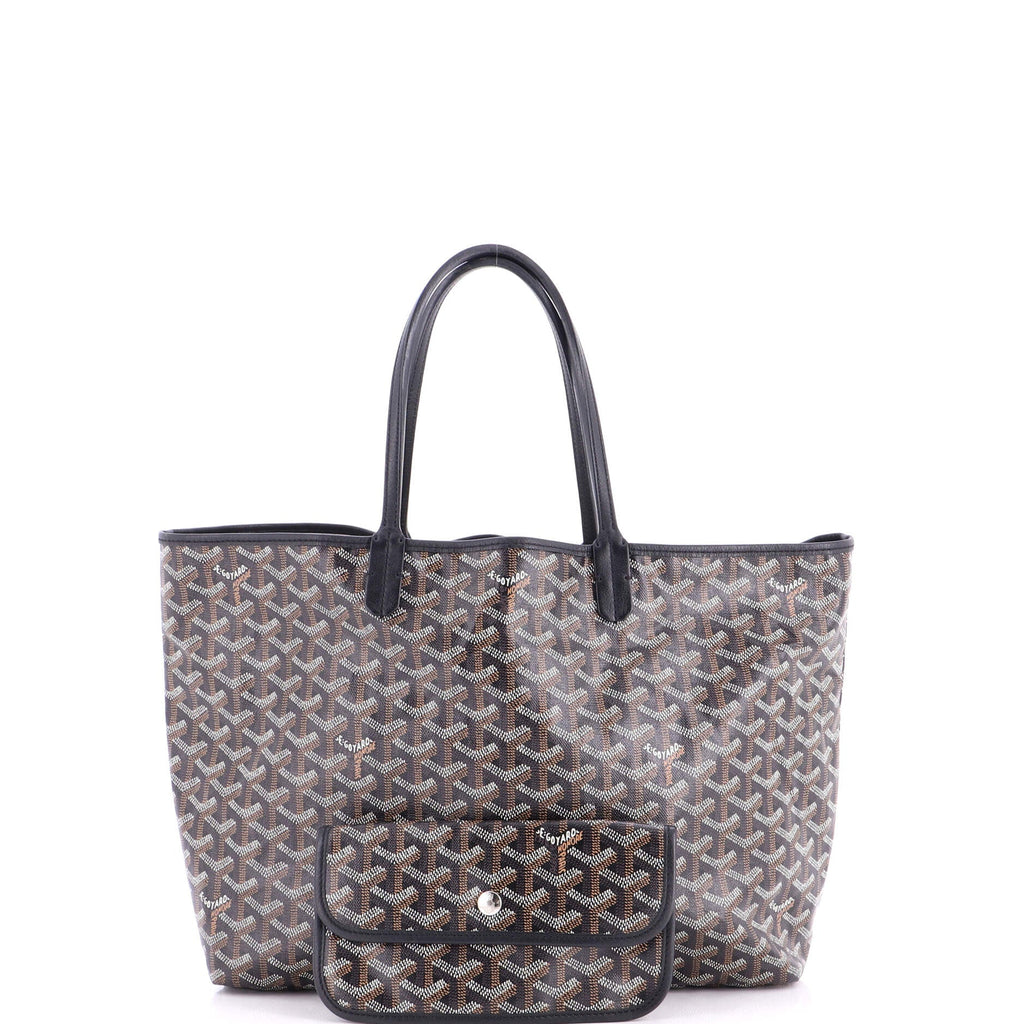 Saint Louis Tote Coated Canvas PM