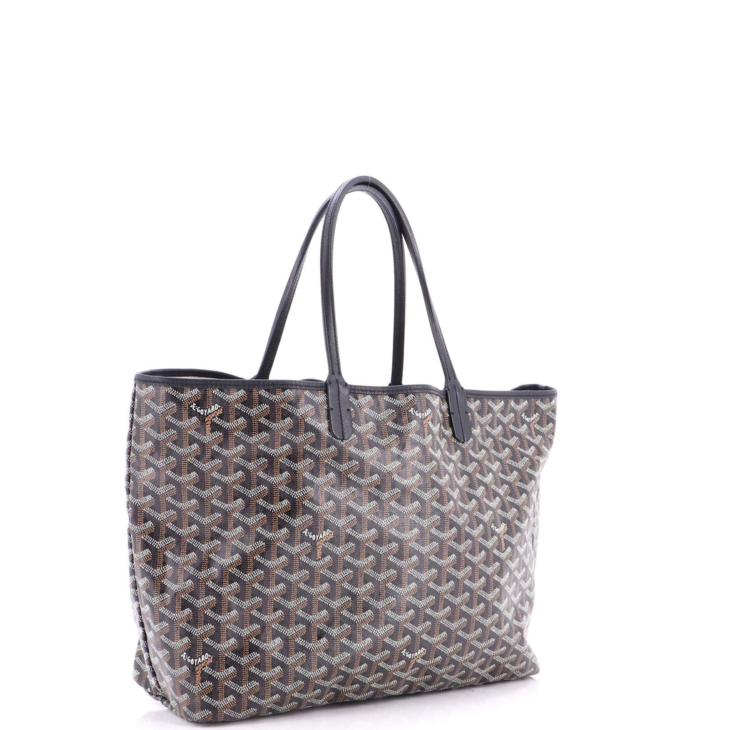 Saint Louis Tote Coated Canvas PM