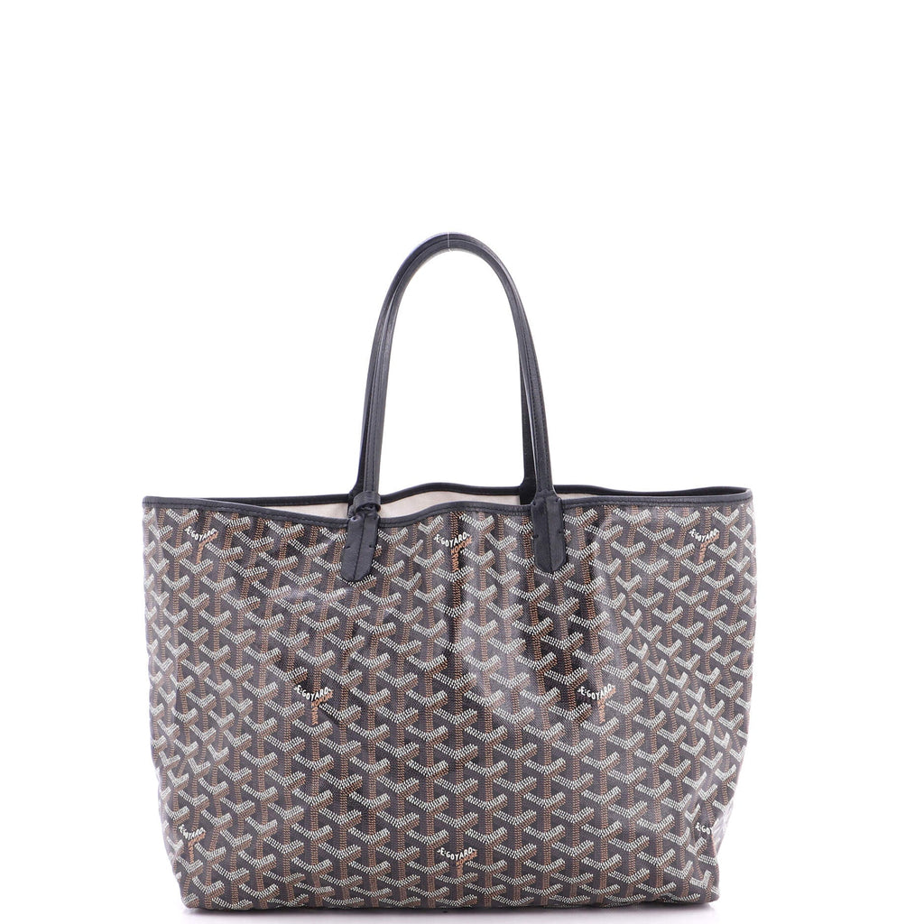 Saint Louis Tote Coated Canvas PM