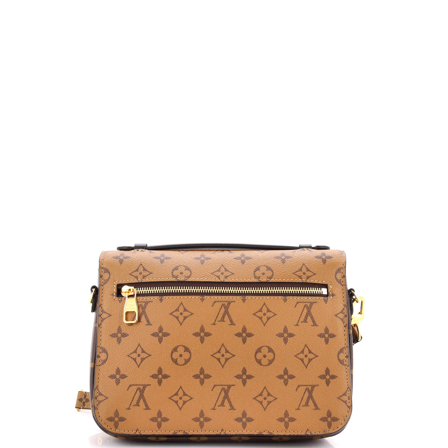 Pochette Metis Reverse Monogram Canvas