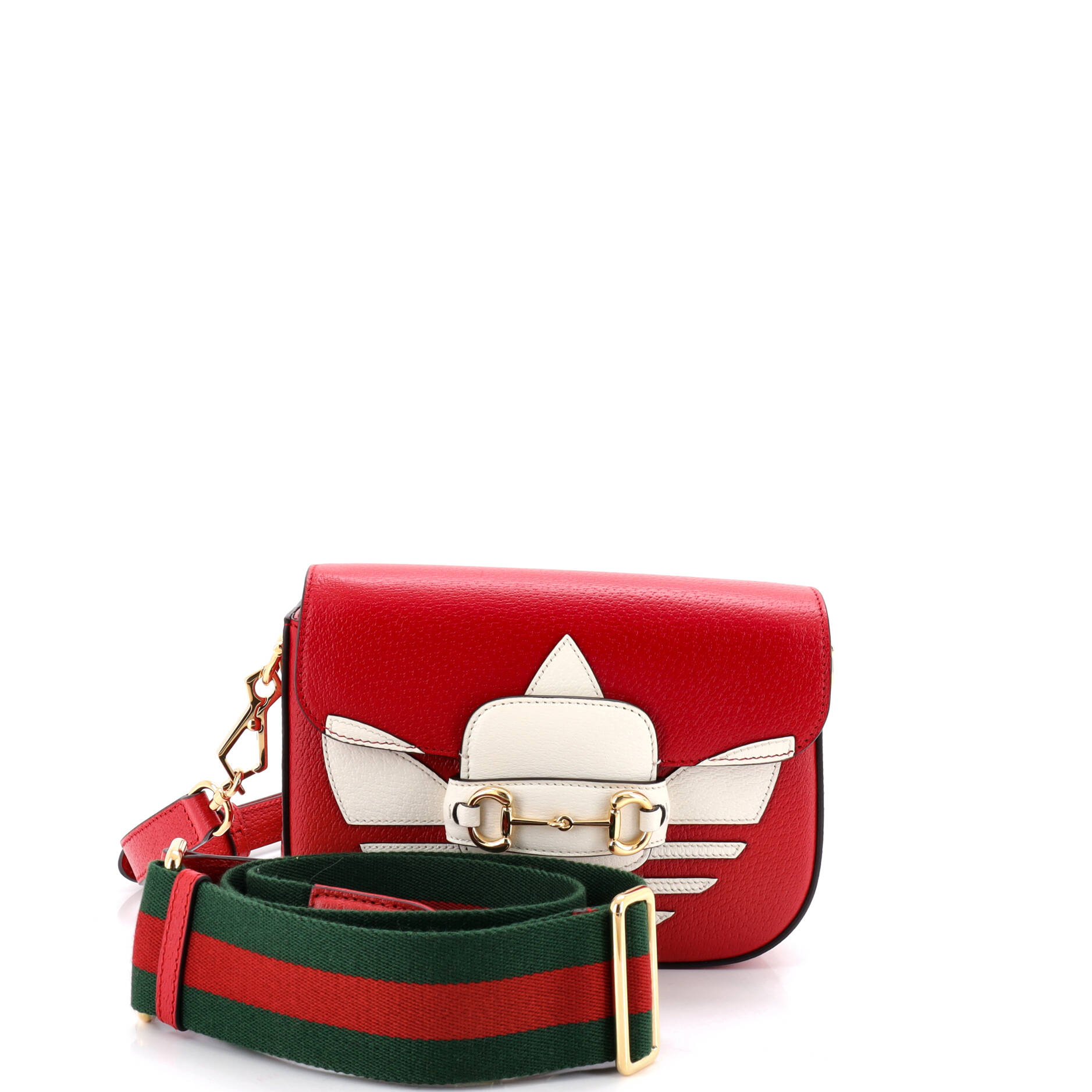 x Adidas Horsebit 1955 Shoulder Bag Leather Mini
