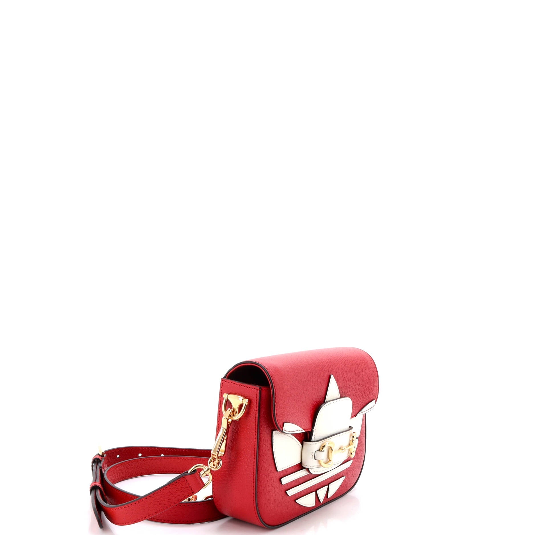 x Adidas Horsebit 1955 Shoulder Bag Leather Mini