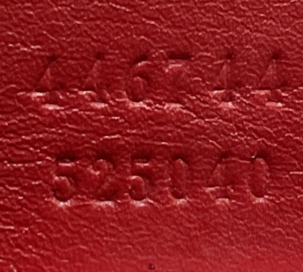 GG Marmont Flap Bag Matelasse Leather Small