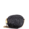 Soho Chain Bag Leather Mini