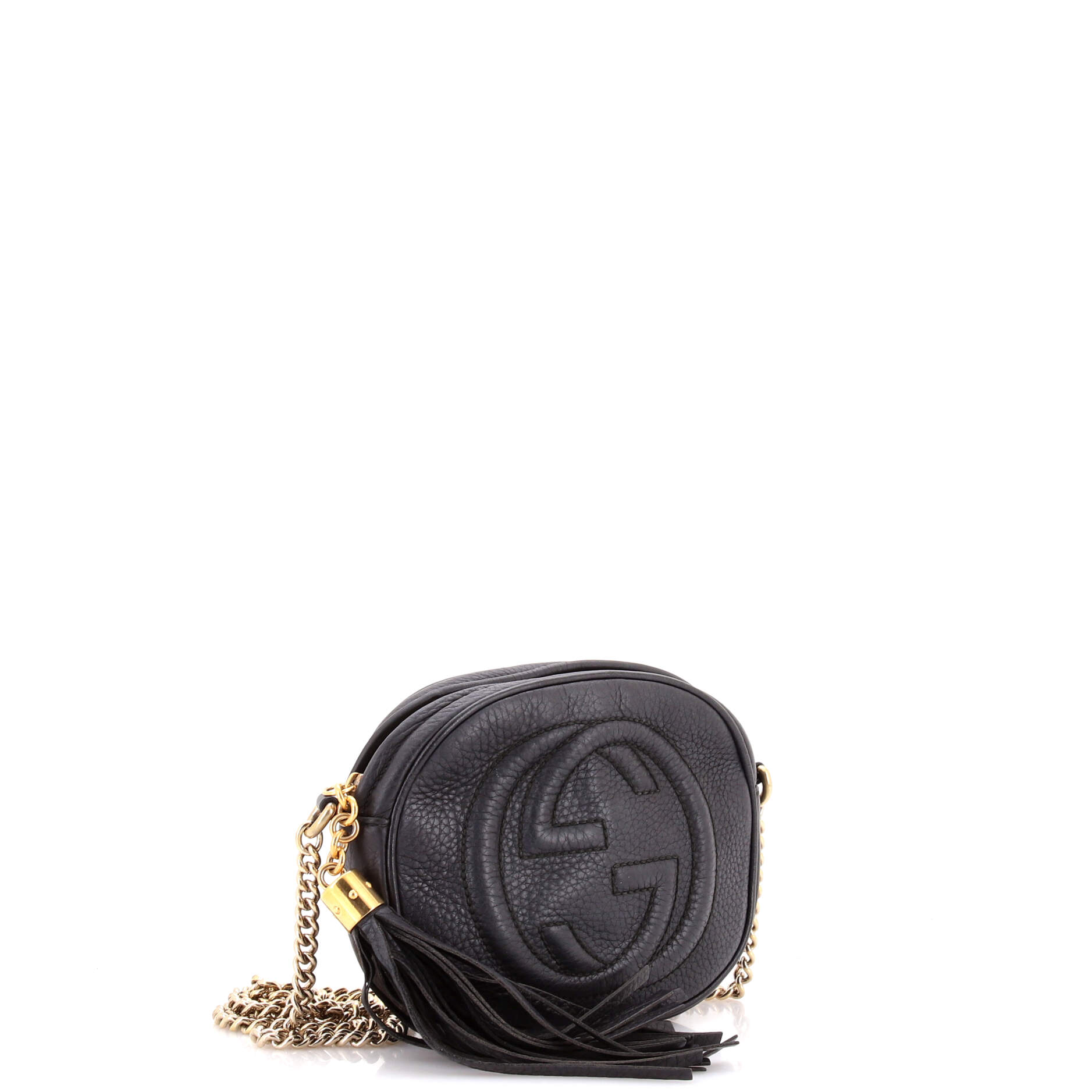 Soho Chain Bag Leather Mini