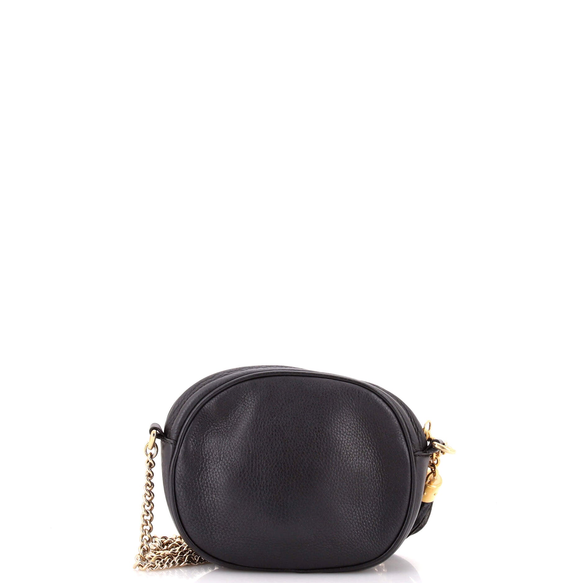Soho Chain Bag Leather Mini