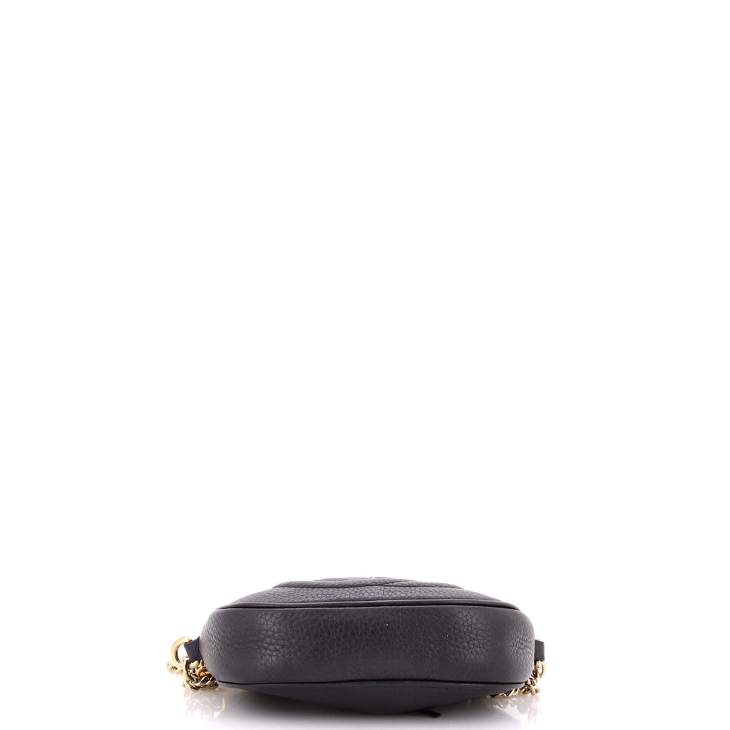 Soho Chain Bag Leather Mini