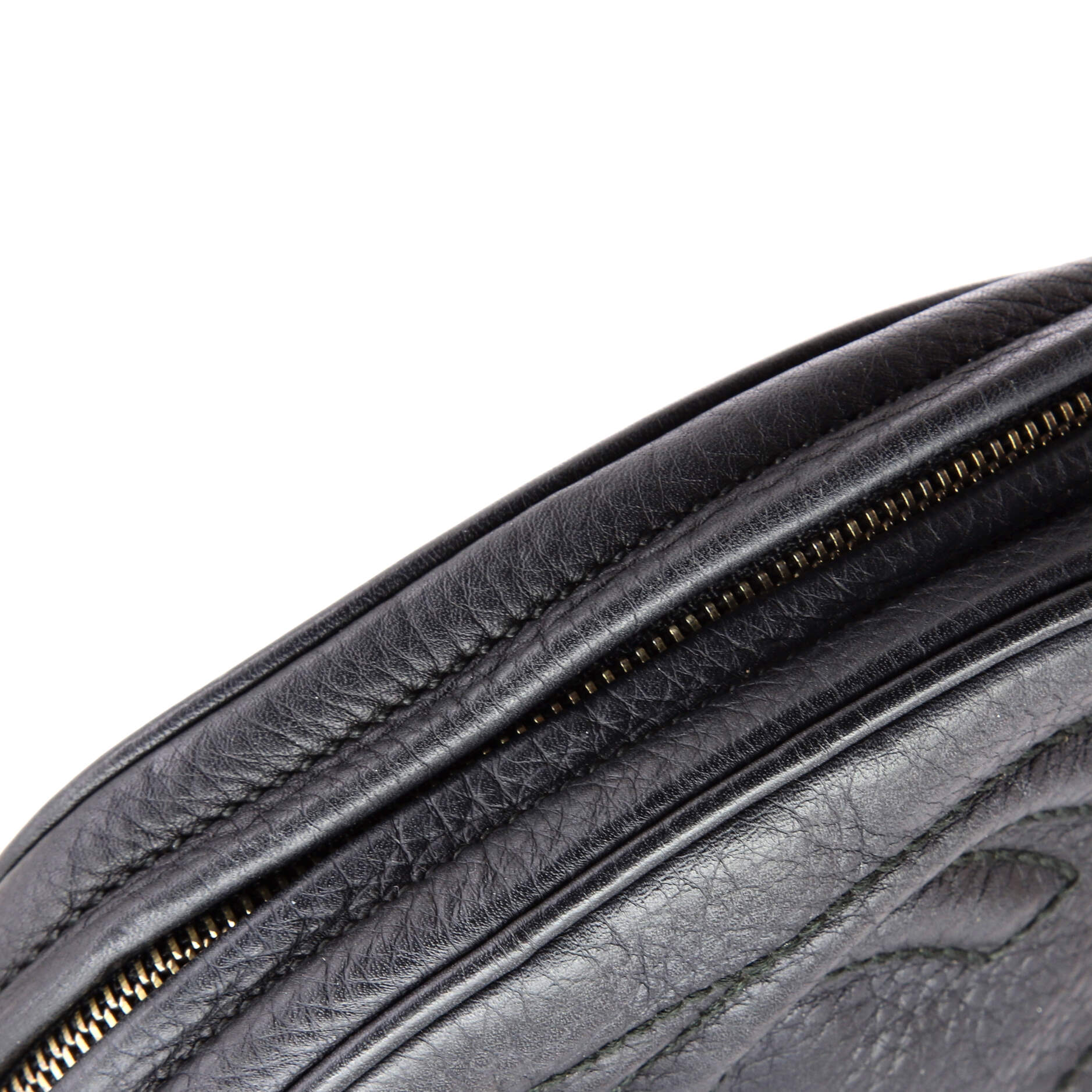 Soho Chain Bag Leather Mini