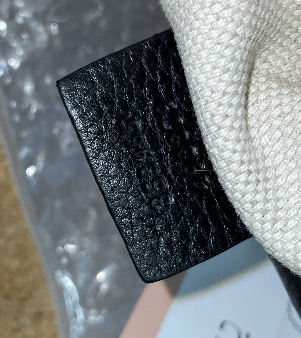 Soho Chain Bag Leather Mini
