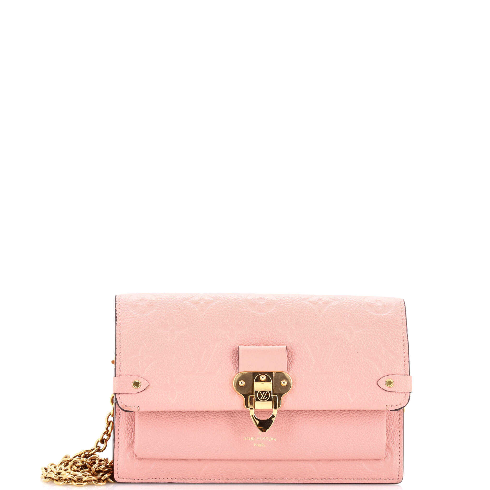 Vavin Chain Wallet NM Monogram Empreinte Leather