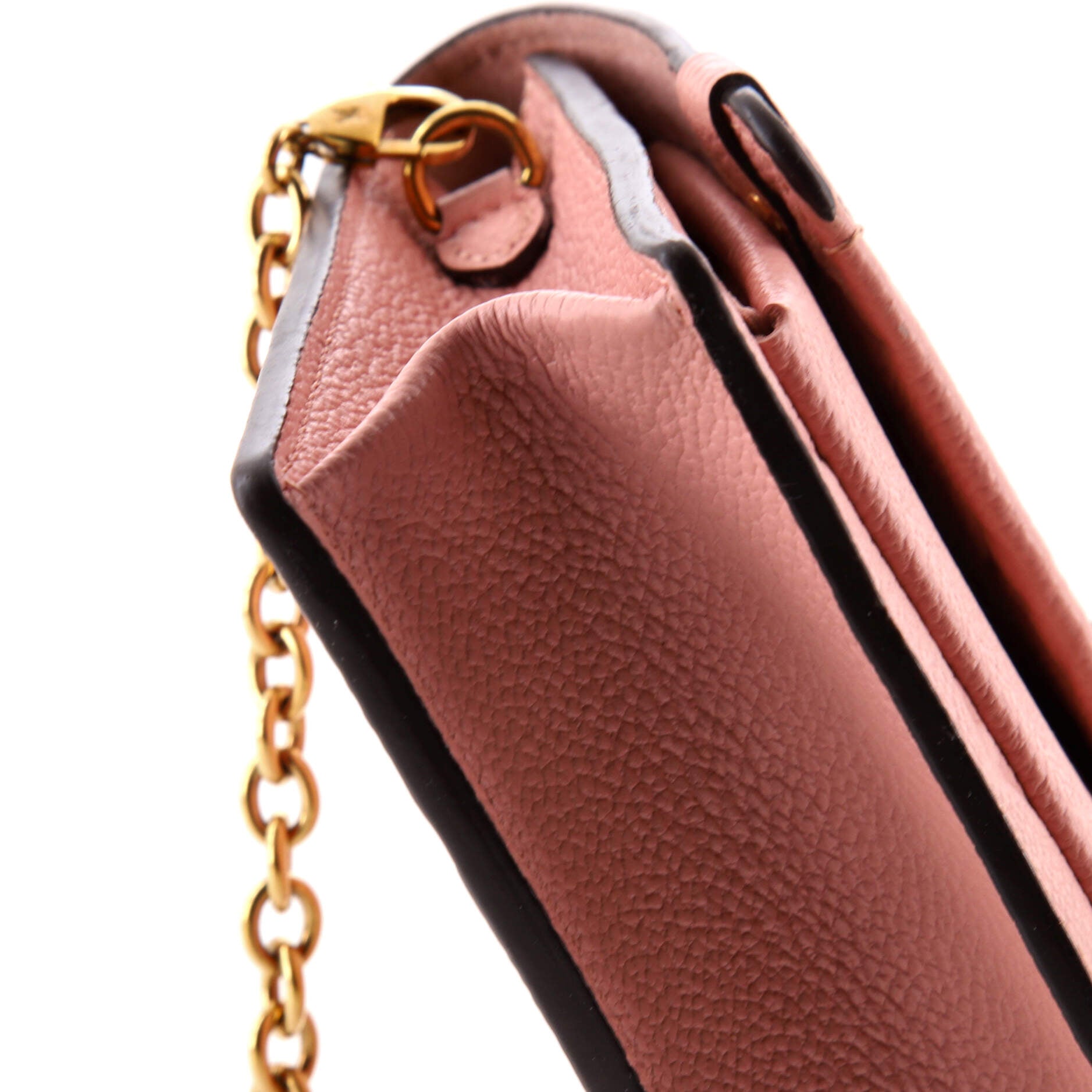Vavin Chain Wallet NM Monogram Empreinte Leather