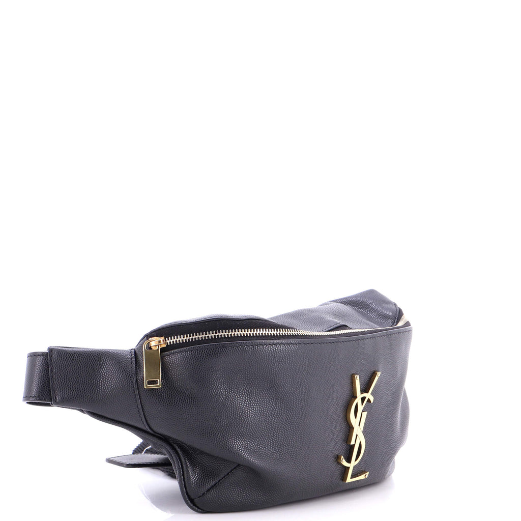 Classic Monogram Belt Bag Leather
