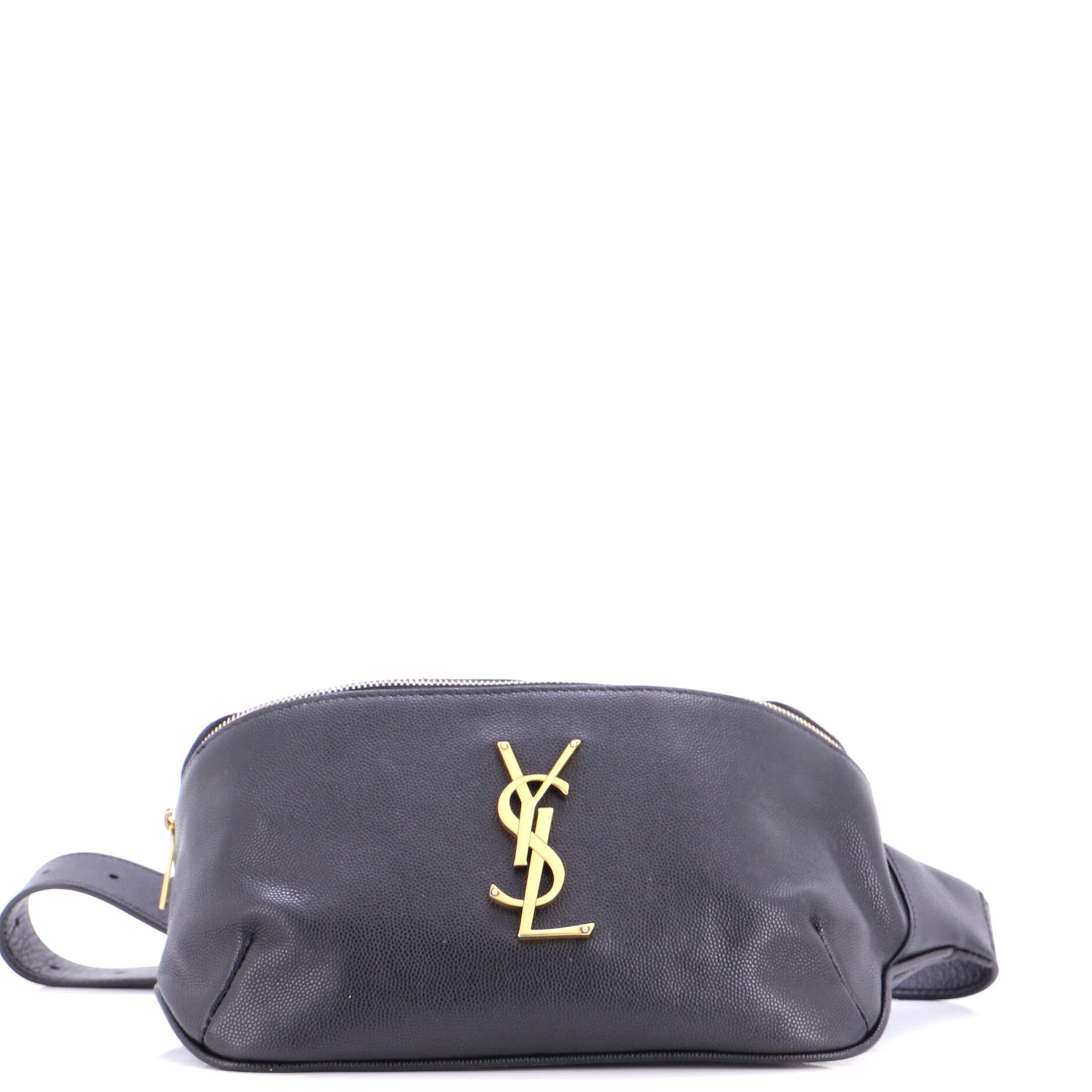 Classic Monogram Belt Bag Leather