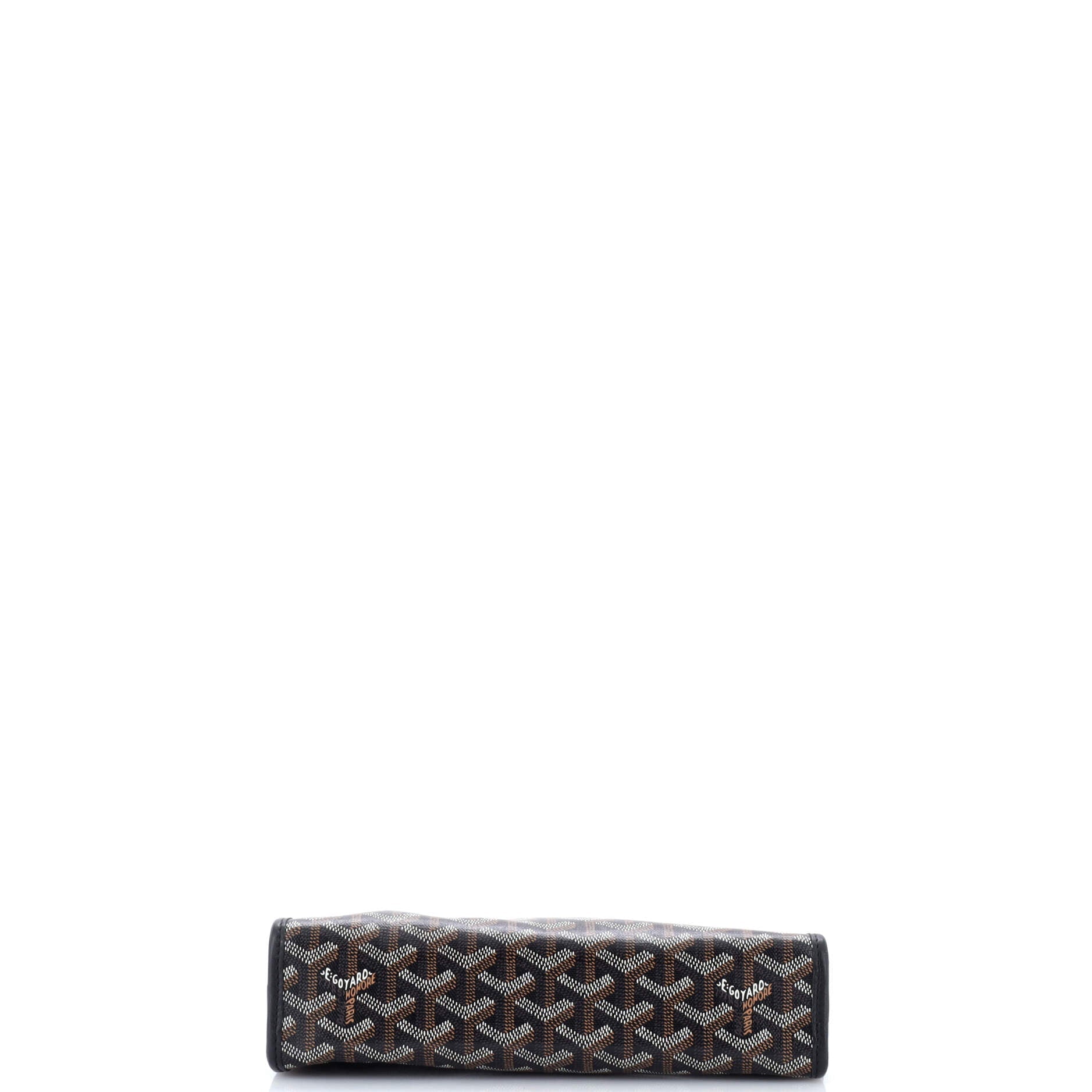 Jouvence Toiletry Pouch Coated Canvas MM