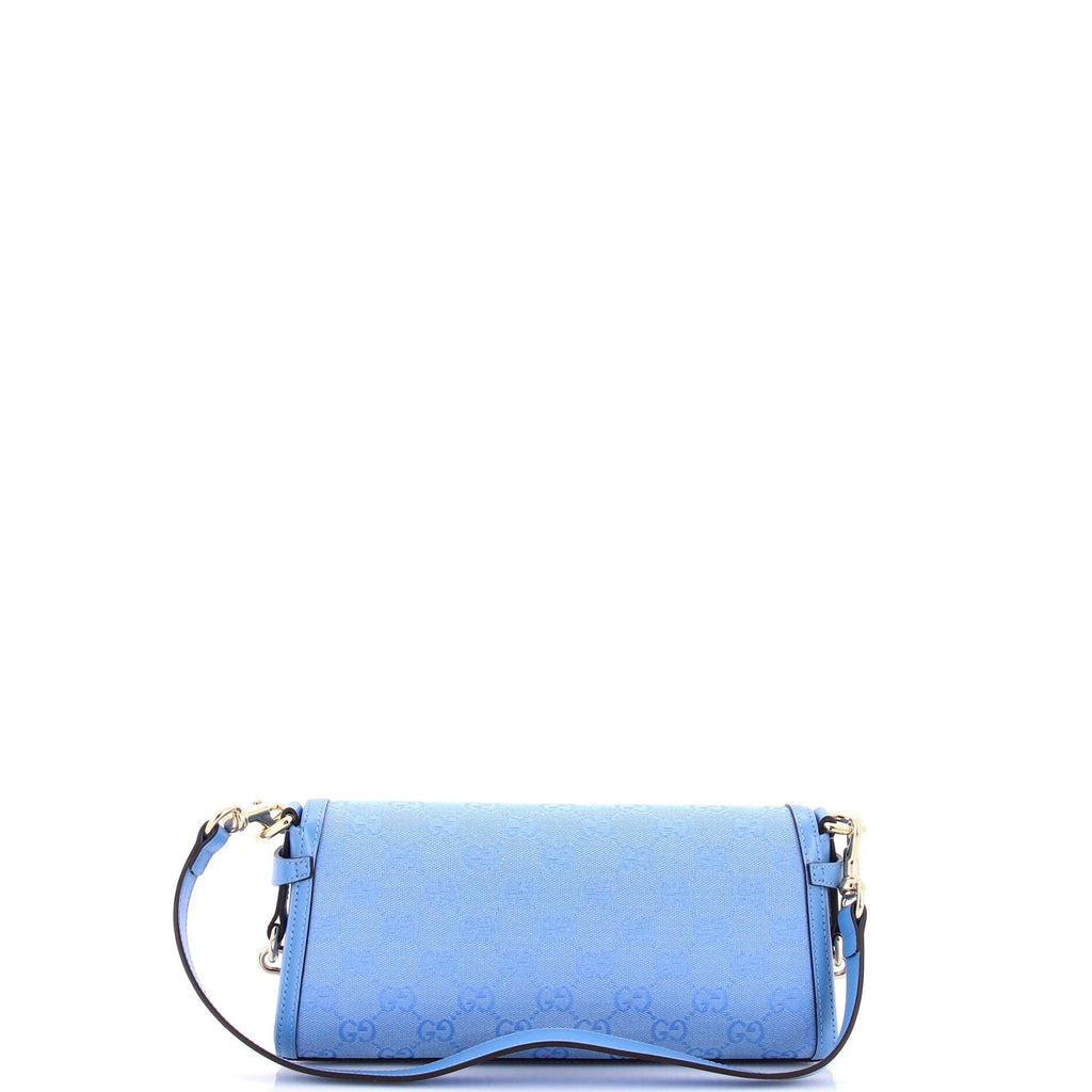 Luce Shoulder Bag Canvas Small