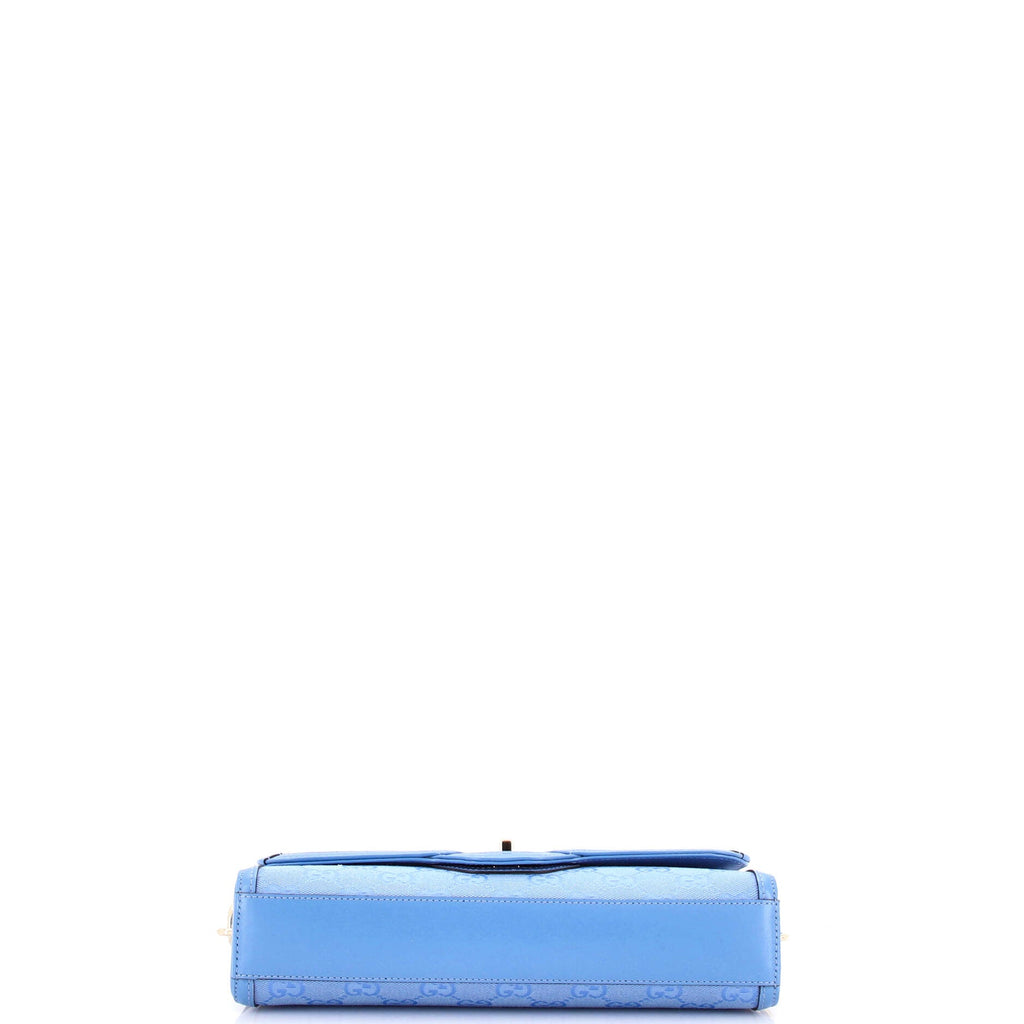 Luce Shoulder Bag Canvas Small