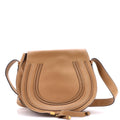 Marcie Saddle Bag Leather Medium