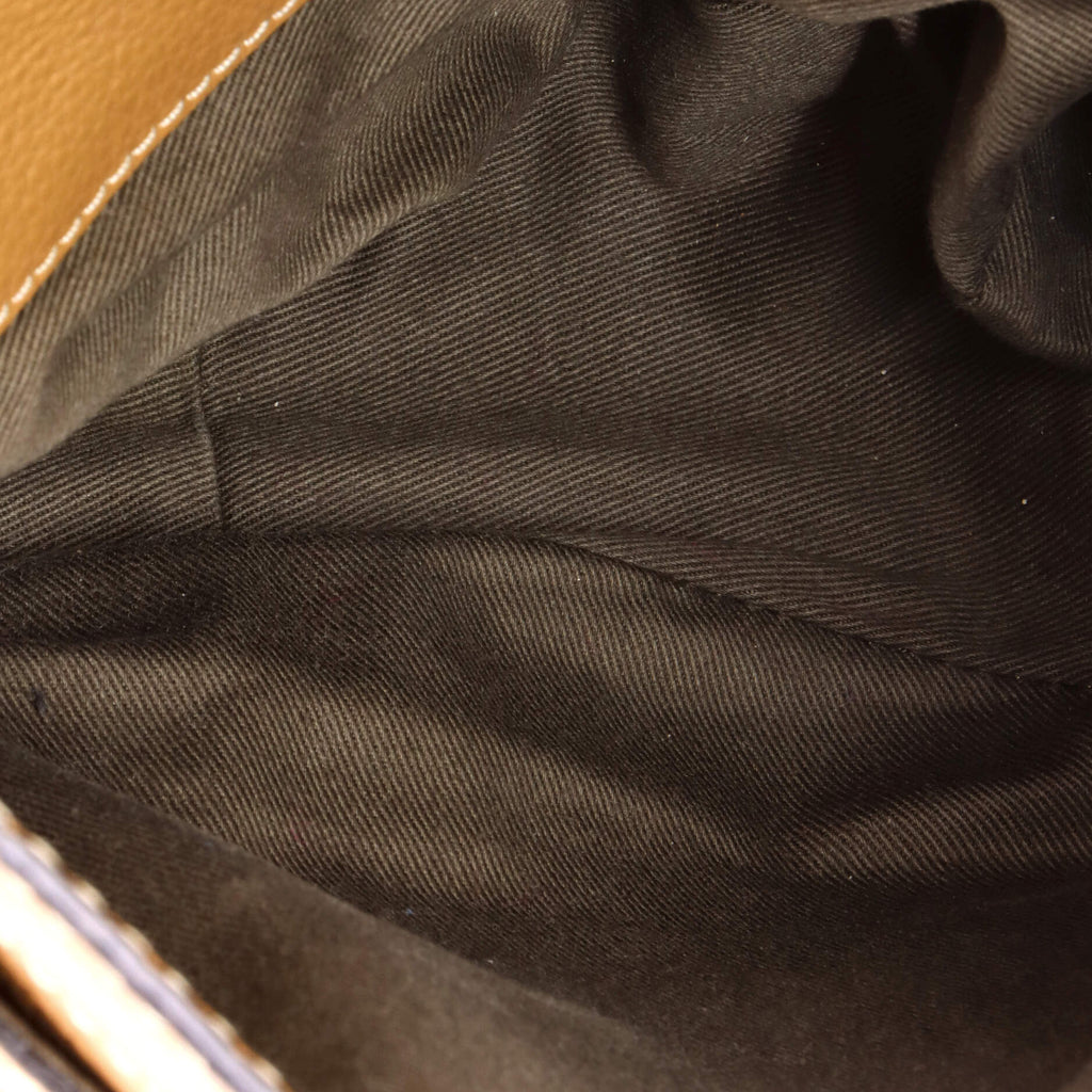 Marcie Saddle Bag Leather Medium