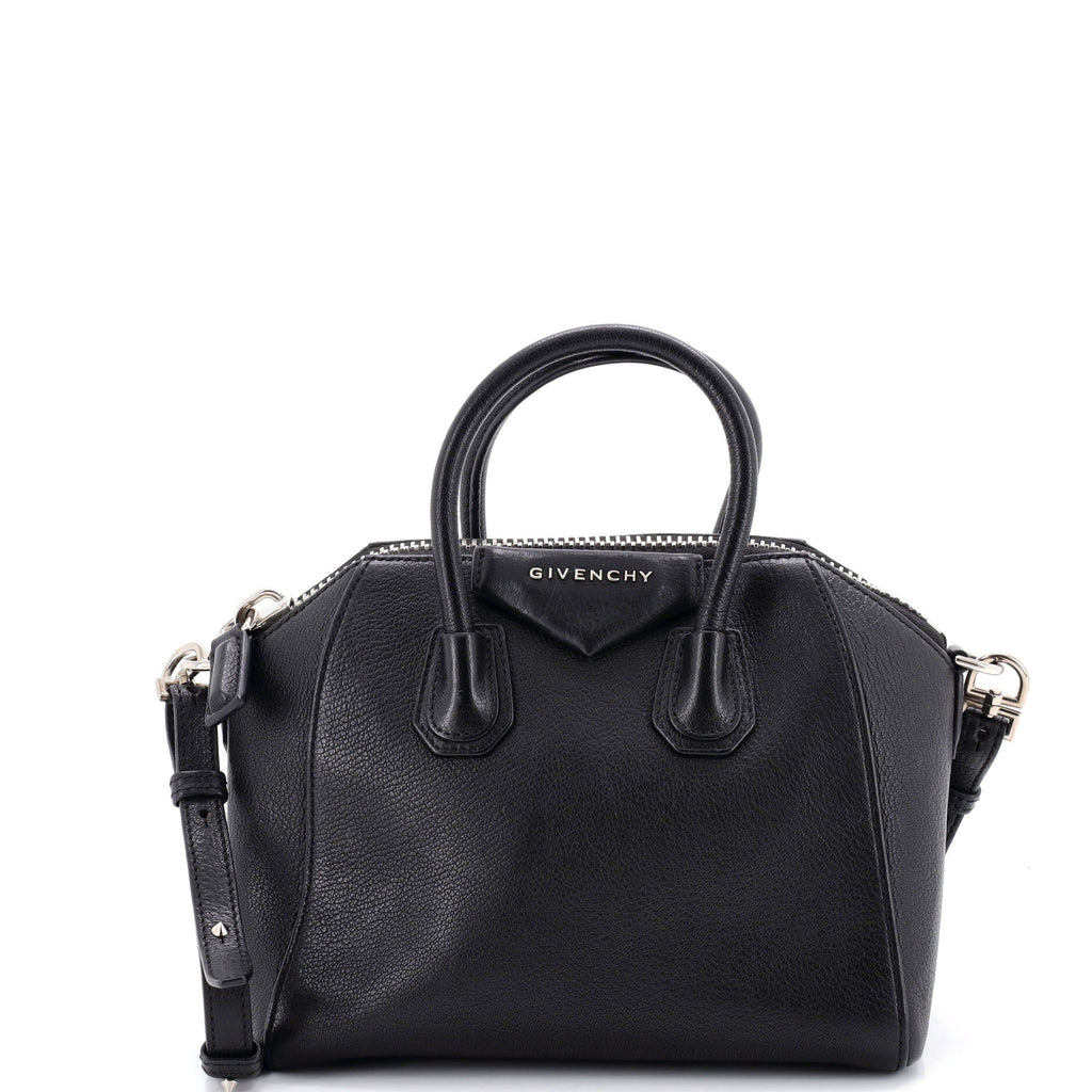 Antigona Bag Leather Mini
