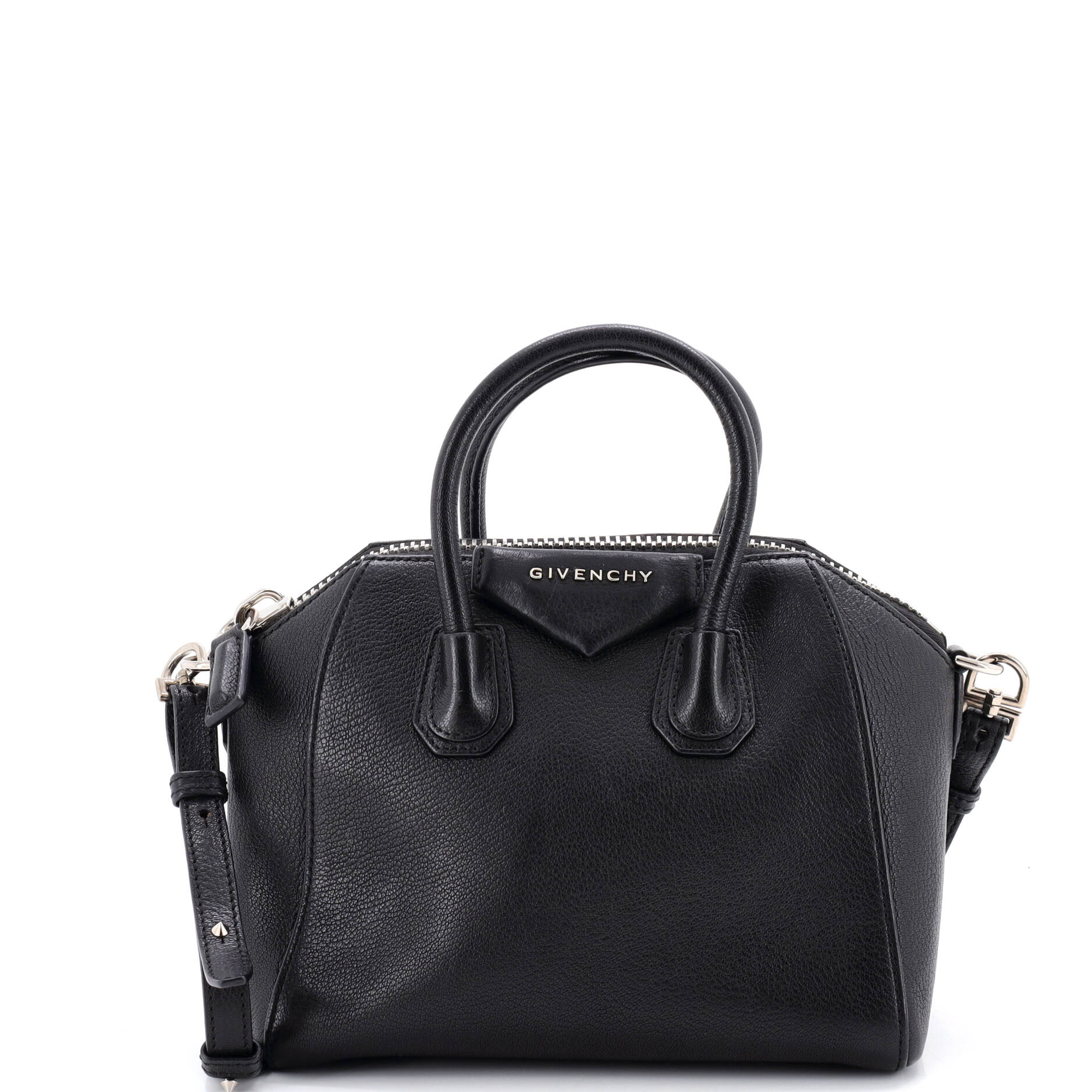 Antigona Bag Leather Mini