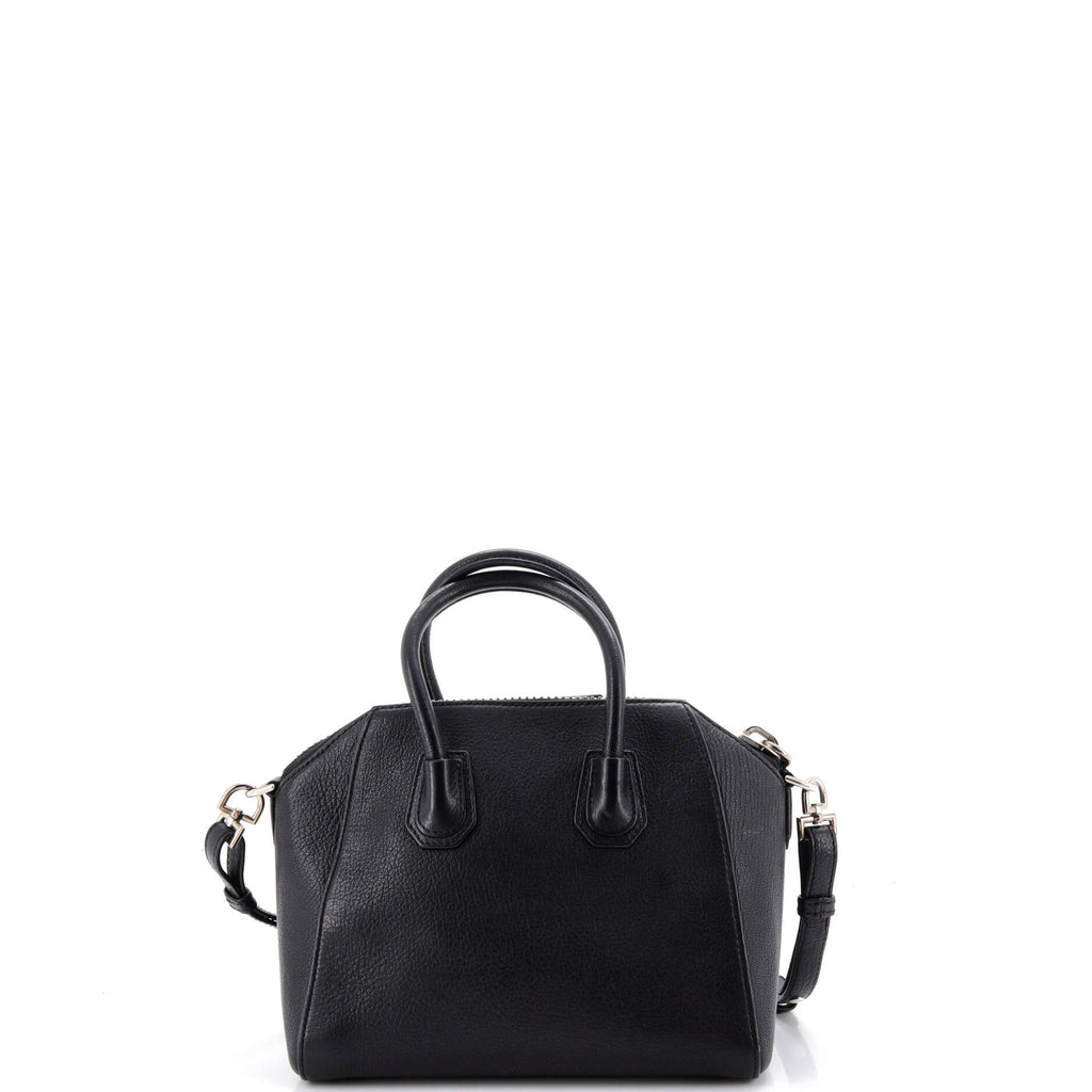 Antigona Bag Leather Mini