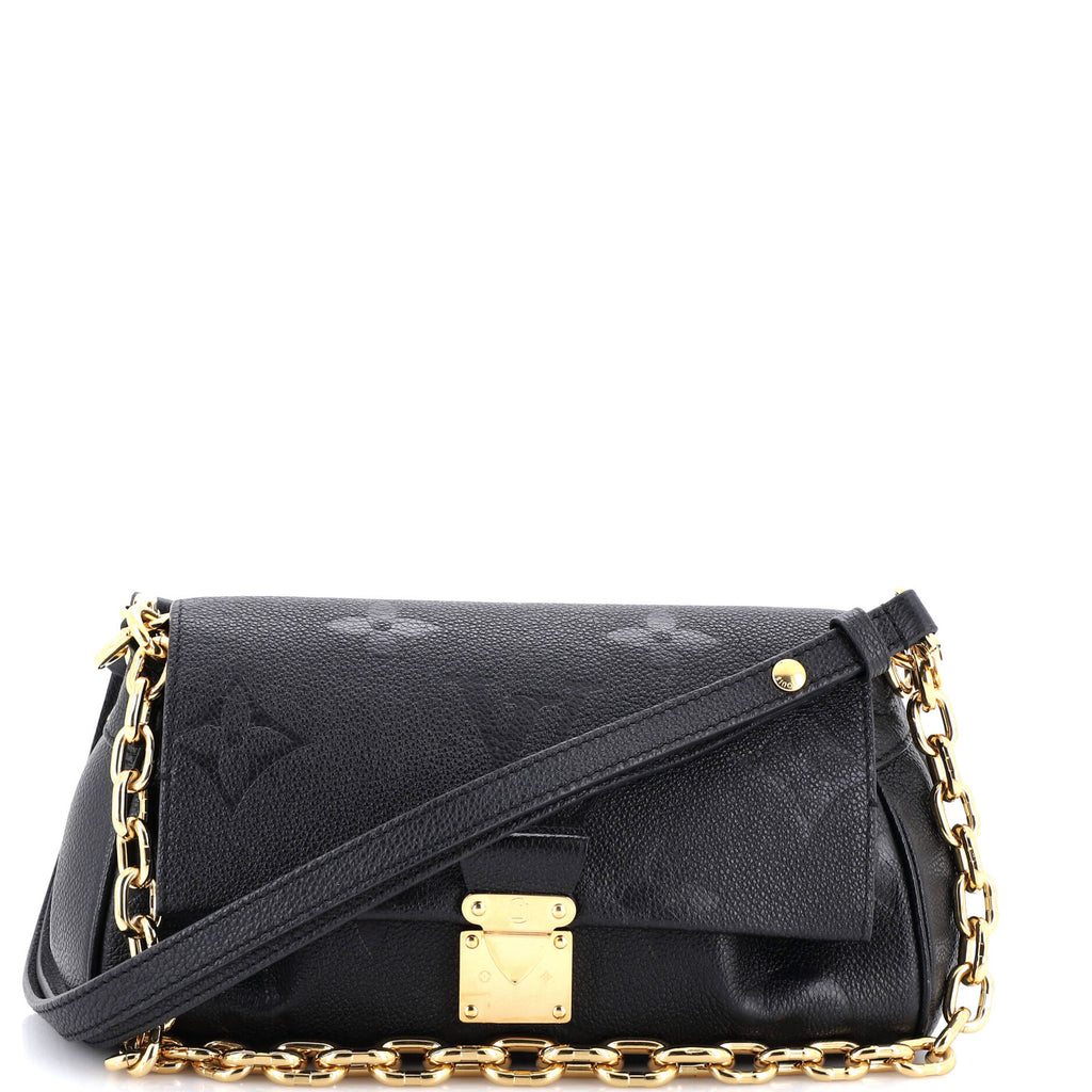 Favorite NM Handbag Monogram Empreinte Giant