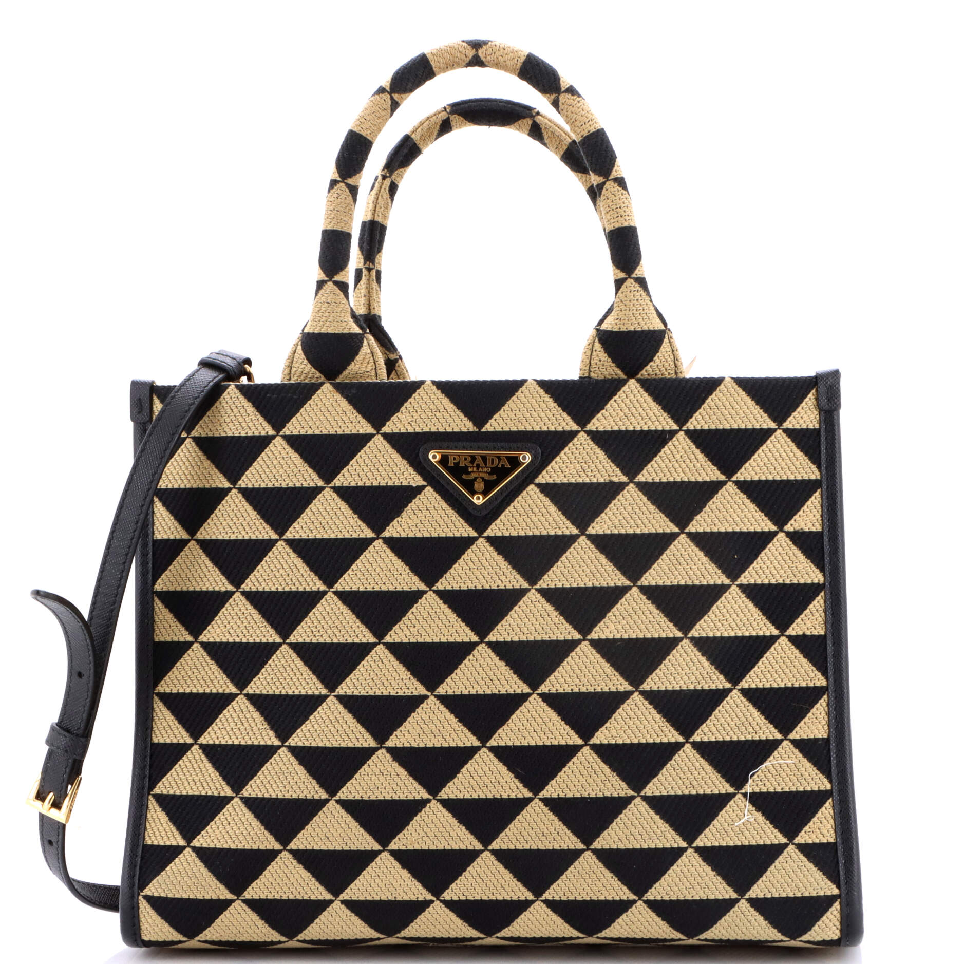 Symbole Shopper Tote Jacquard Small