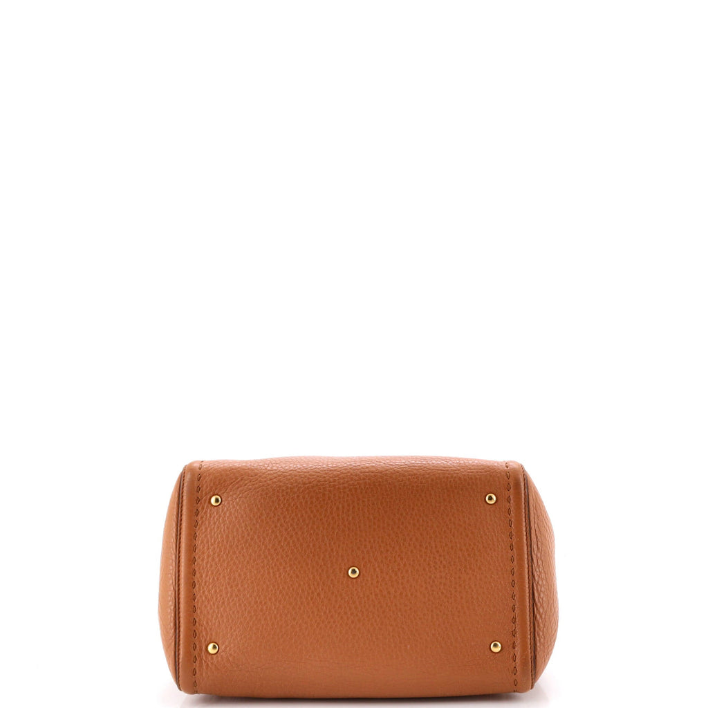 Alltime Tote Leather Medium