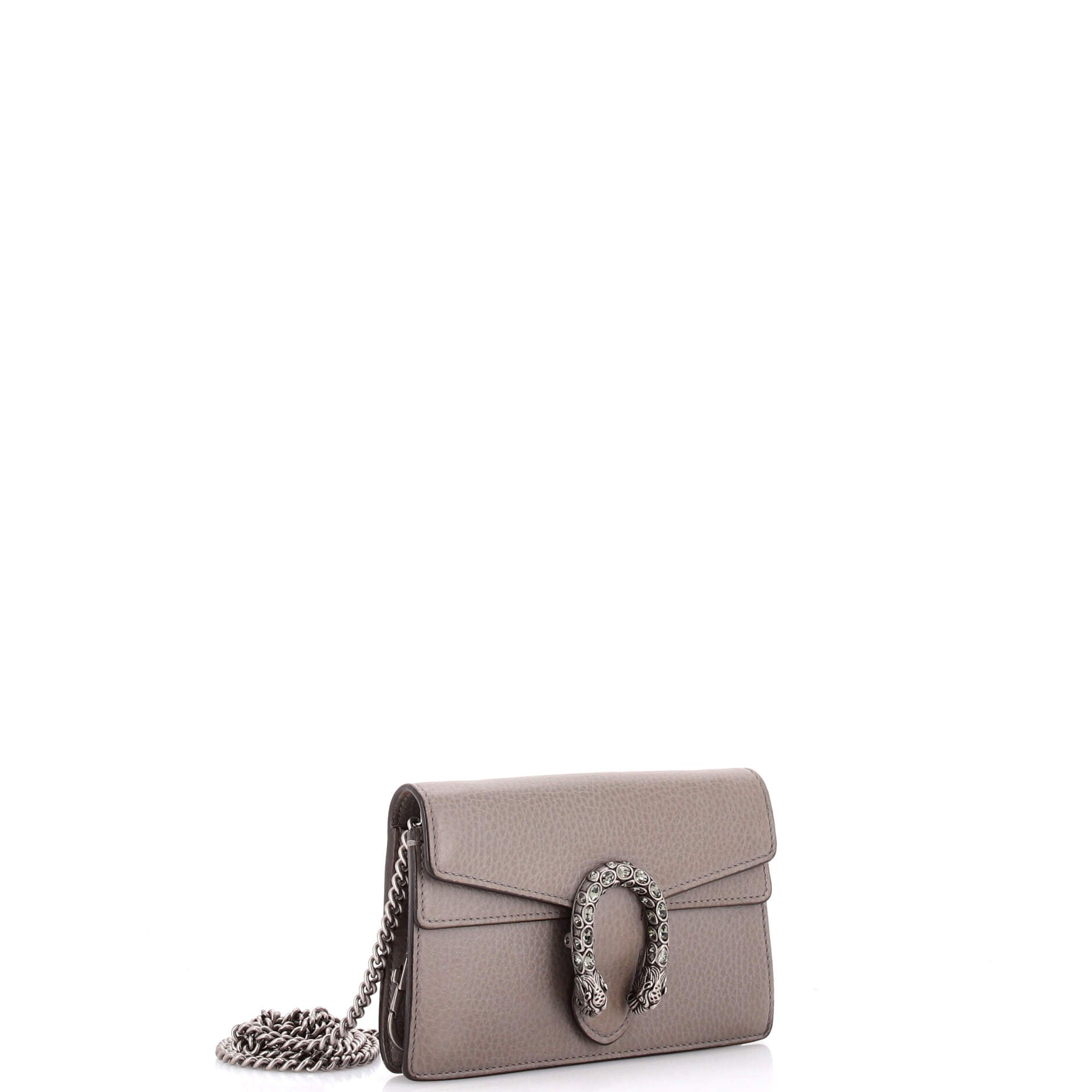 Dionysus Bag Leather Super Mini