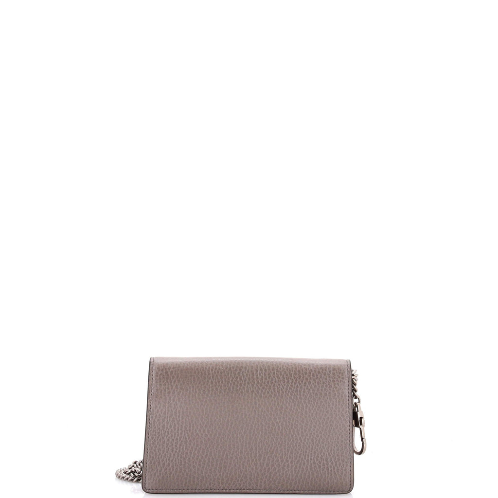 Dionysus Bag Leather Super Mini