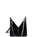 Cut Out Bag Leather Mini