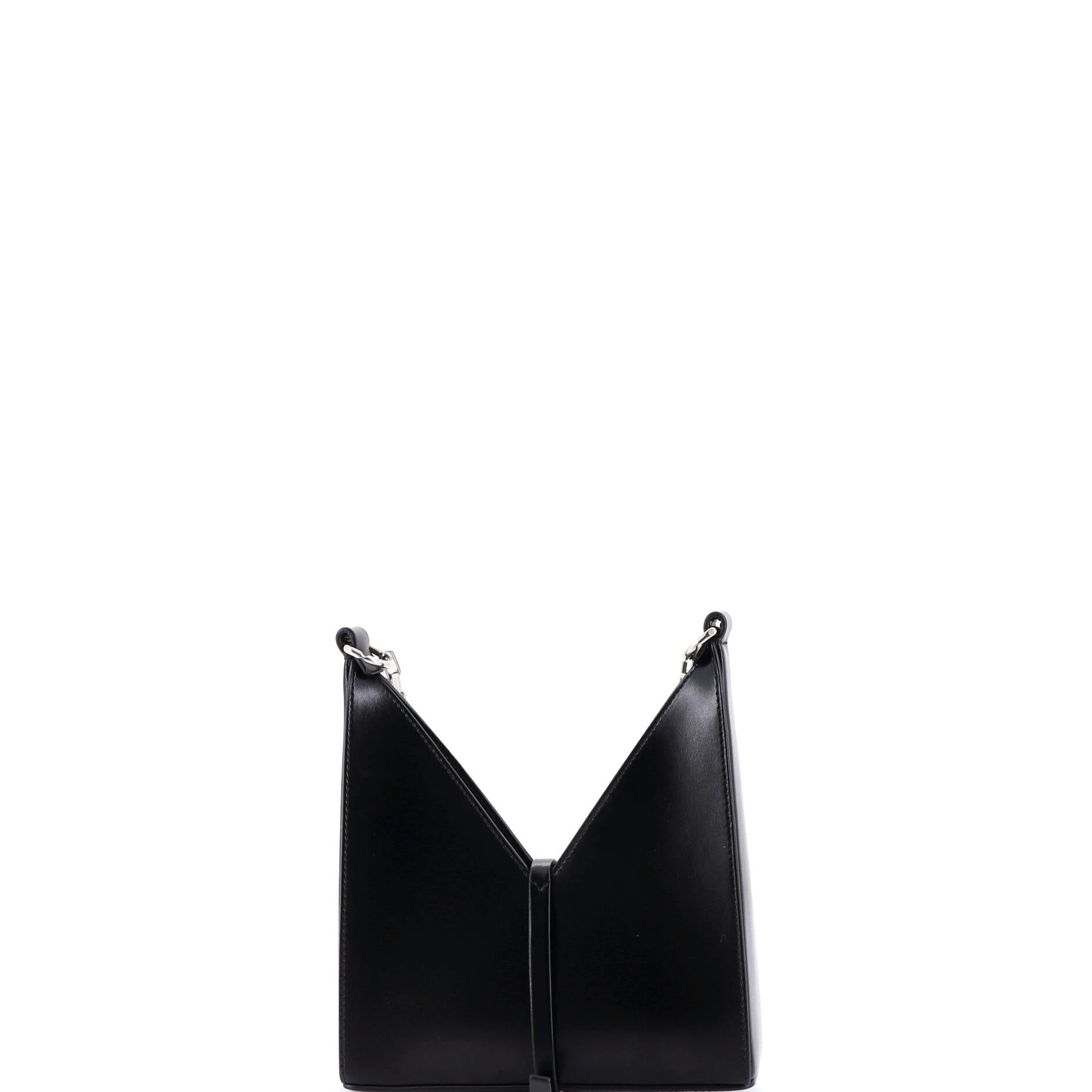 Cut Out Bag Leather Mini