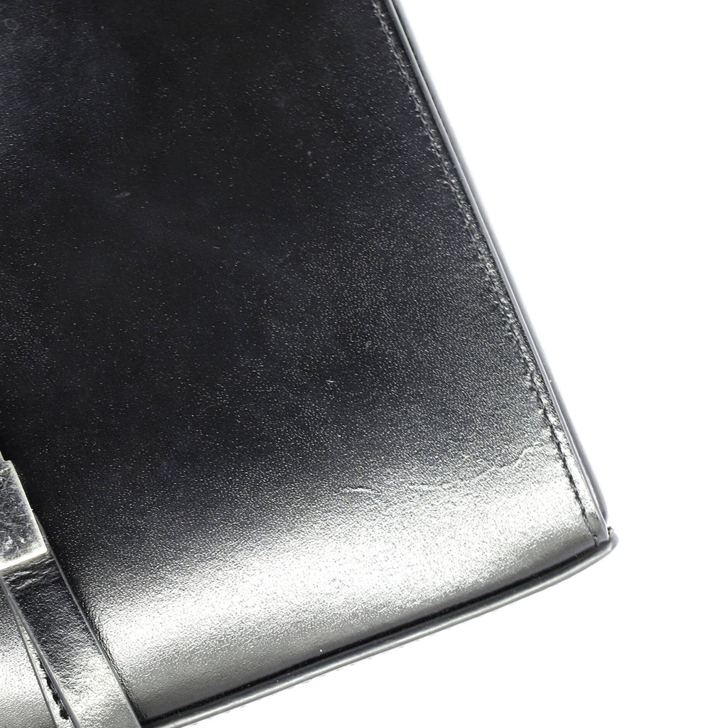 Cut Out Bag Leather Mini
