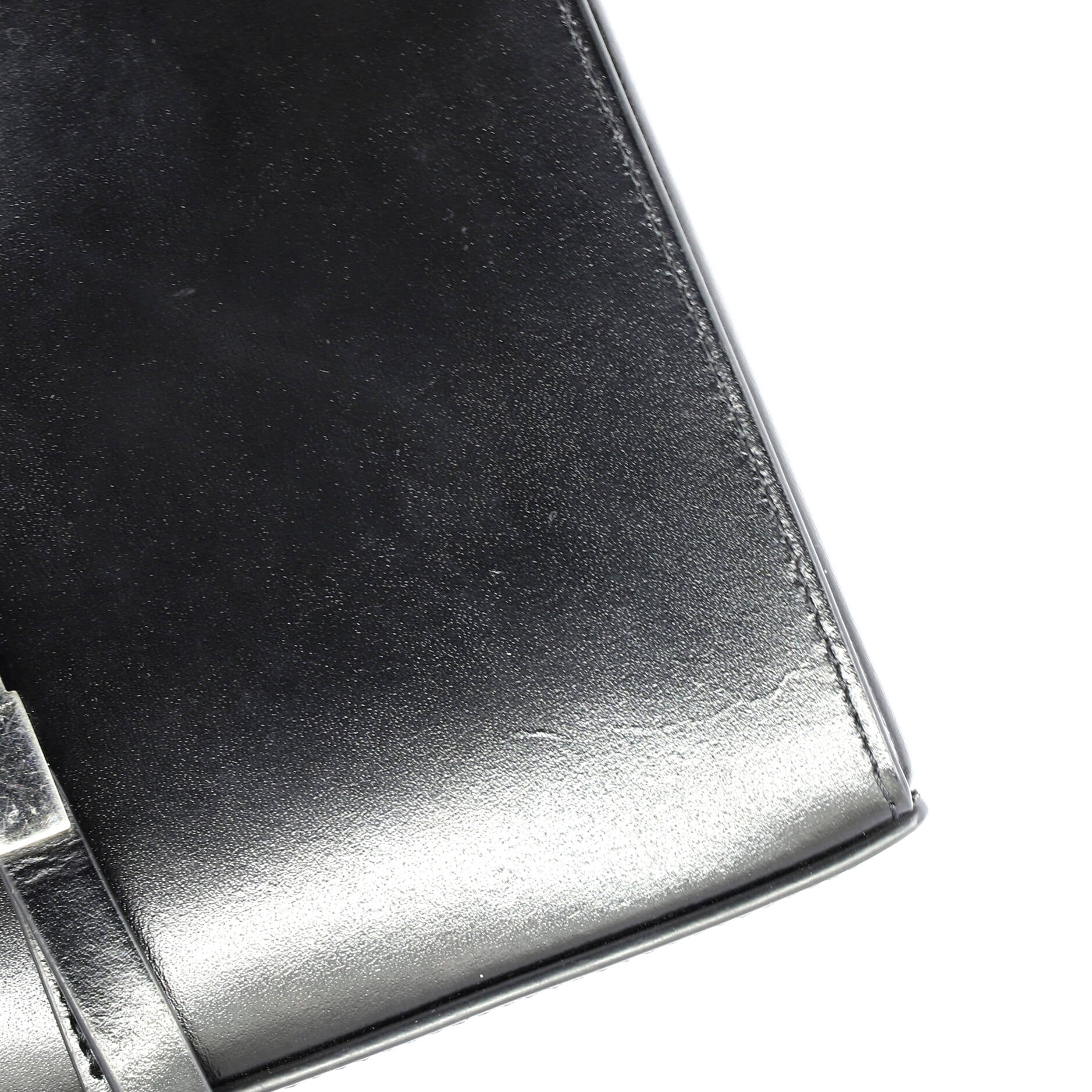 Cut Out Bag Leather Mini