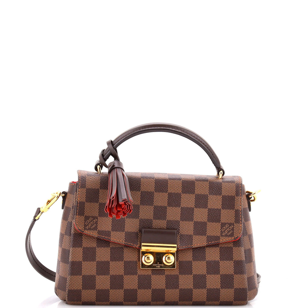 Croisette Handbag Damier